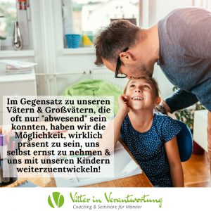 Carsten Vonnoh Blog Väterexperte Präsenter Vater
