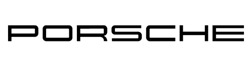 Logo der Porsche AG