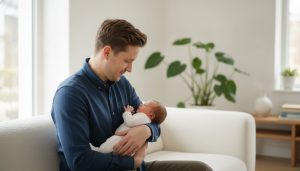 Väter in der Elternzeit: Tipps für eine bewusste Bindung und echte Präsenz