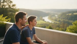 Vater-Sohn-Beziehung stärken: Wege zu einer tiefen und echten Bindung