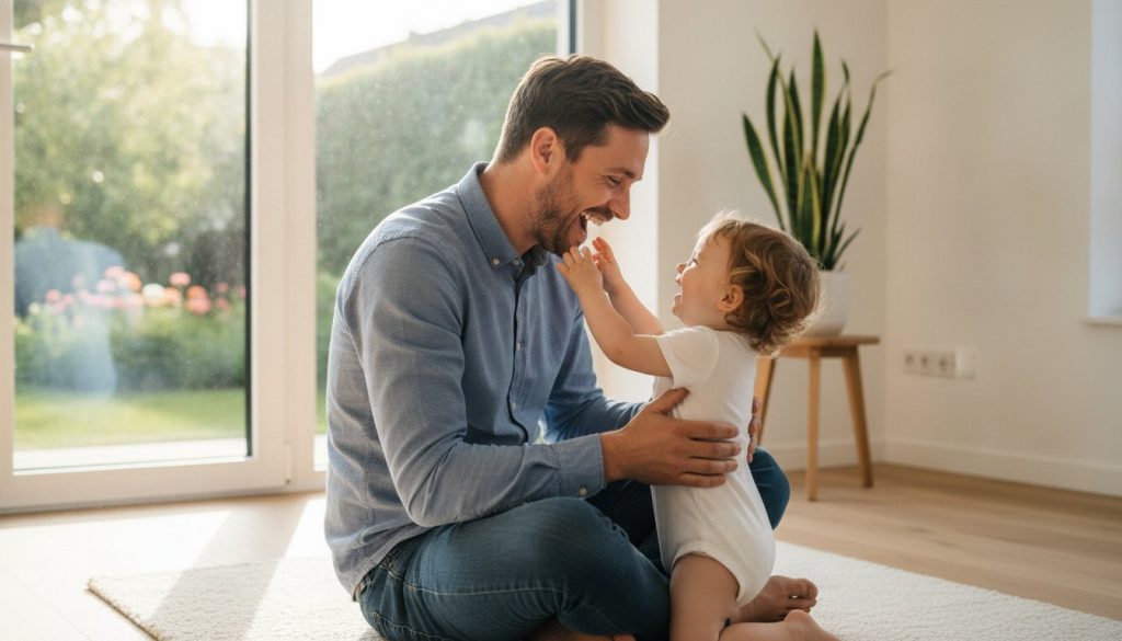 Vereinbarkeit von Familie und Beruf für Väter: Die ultimative Checkliste für echte Präsenz