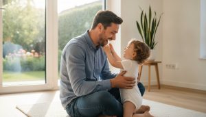 Vereinbarkeit von Familie und Beruf für Väter: Die ultimative Checkliste für echte Präsenz