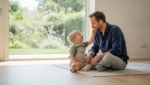 Workshop für Väter: Dein Weg zu präsenter und bewusster Vaterschaft (Guide 2026)