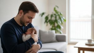 Vaterrolle nach der Geburt: Die ultimative Checkliste für einen bewussten Start