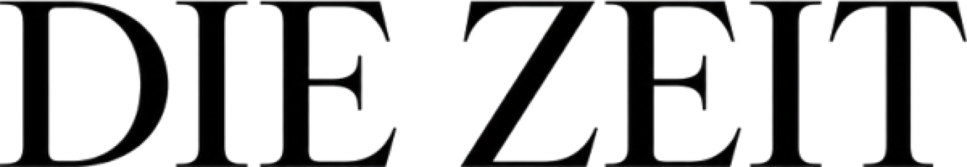 Logo der Wochenzeitung Die Zeit
