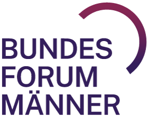 Logo Bundesforum Männer